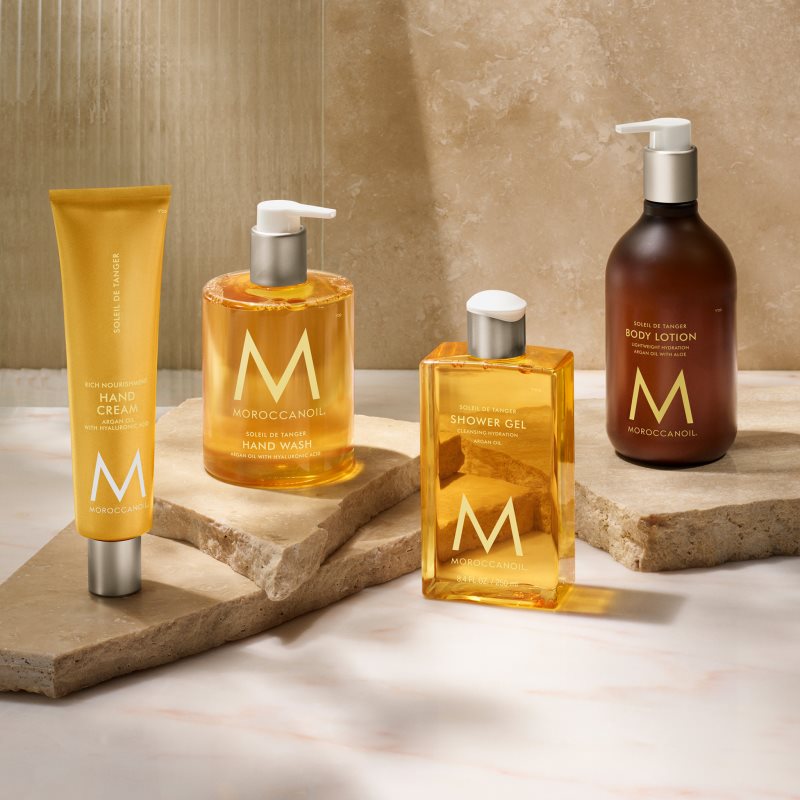 Moroccanoil Body Soleil de Tanger tekuté mýdlo na ruce s arganovým olejem 360 ml (obrázek 5)