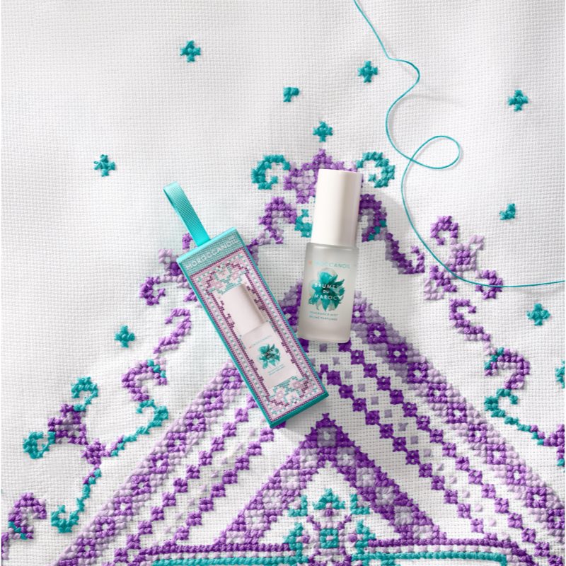 Thumbnail - Moroccanoil Brumes Du Maroc parfümiertes Spray für Körper und Haare Geschenk-Box 30 ml