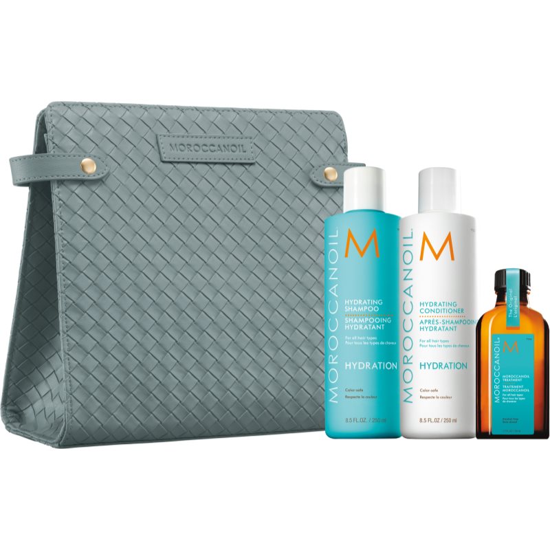 Moroccanoil Hydration Kit Geschenkset für Damen 1 St.
