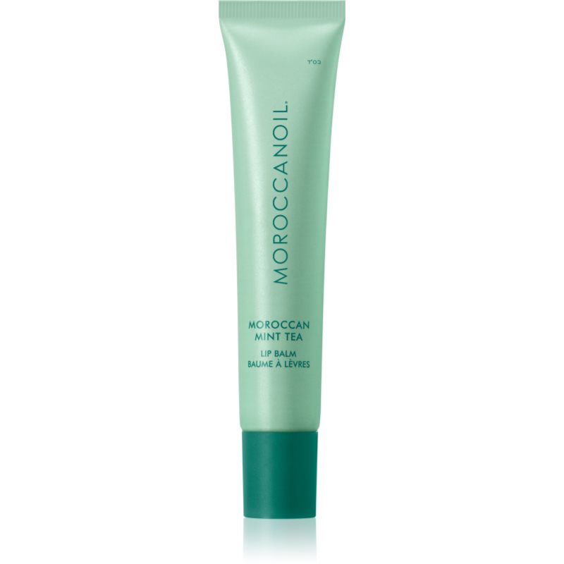 Moroccanoil Lip Balm balzám na rty odstín Moroccan Mint Tea 15 g