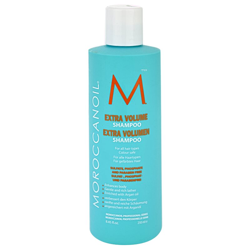 

Moroccanoil Volume шампунь для об'єму волосся