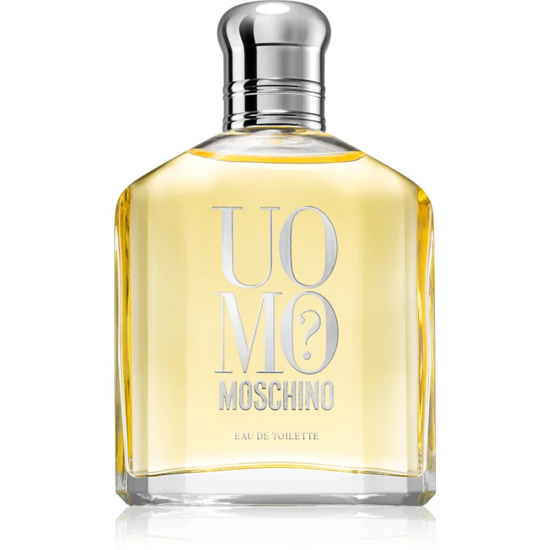 Flacon Uomo? Eau de Toilette for men