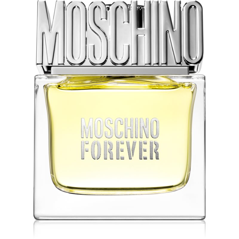 

Moschino Forever туалетна вода для чоловіків