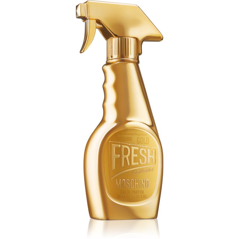 E-shop Moschino Gold Fresh Couture parfémovaná voda pro ženy 50 ml