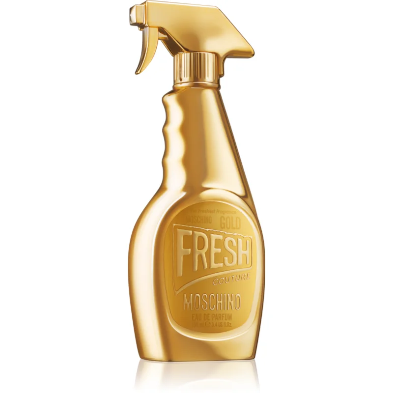 Flacon Gold Fresh Couture Eau de Parfum for women