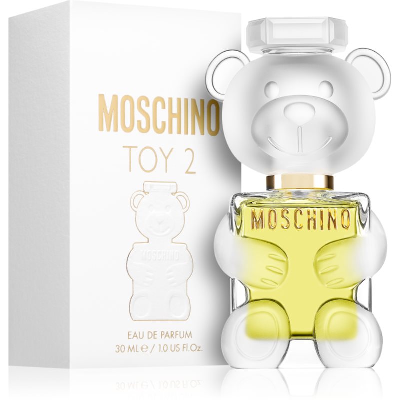 Moschino Toy 2 Eau De Parfum For Women 30 Ml