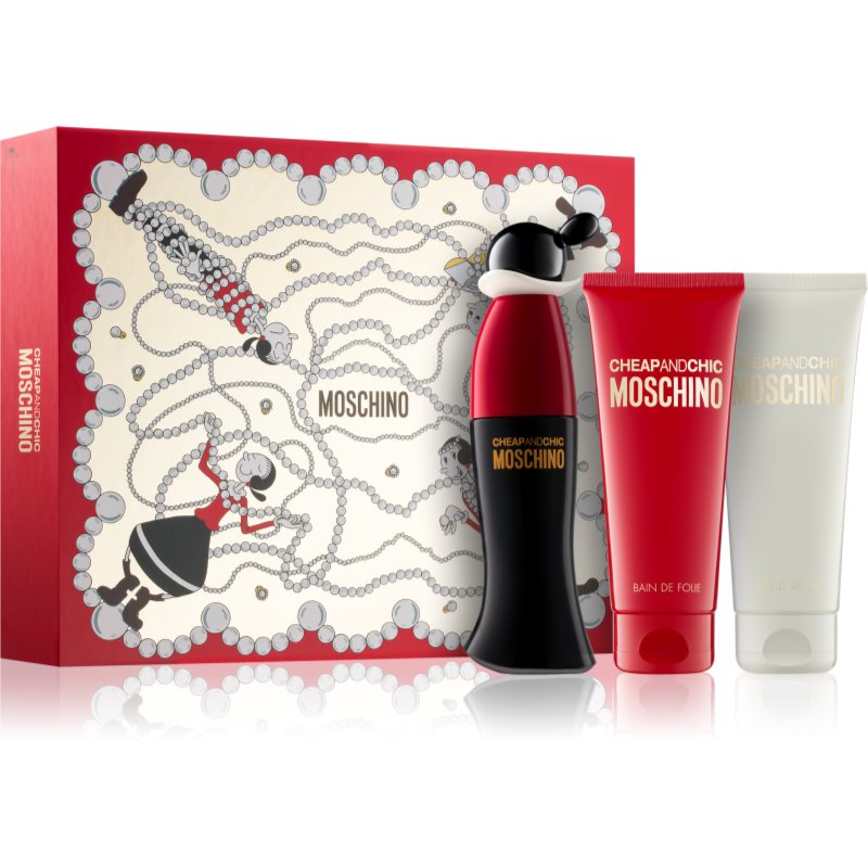 

Moschino Cheap & Chic подарунковий набір VI. для жінок