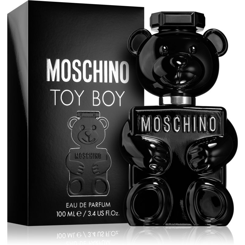 Moschino Toy Boy Eau De Parfum For Men 100 Ml