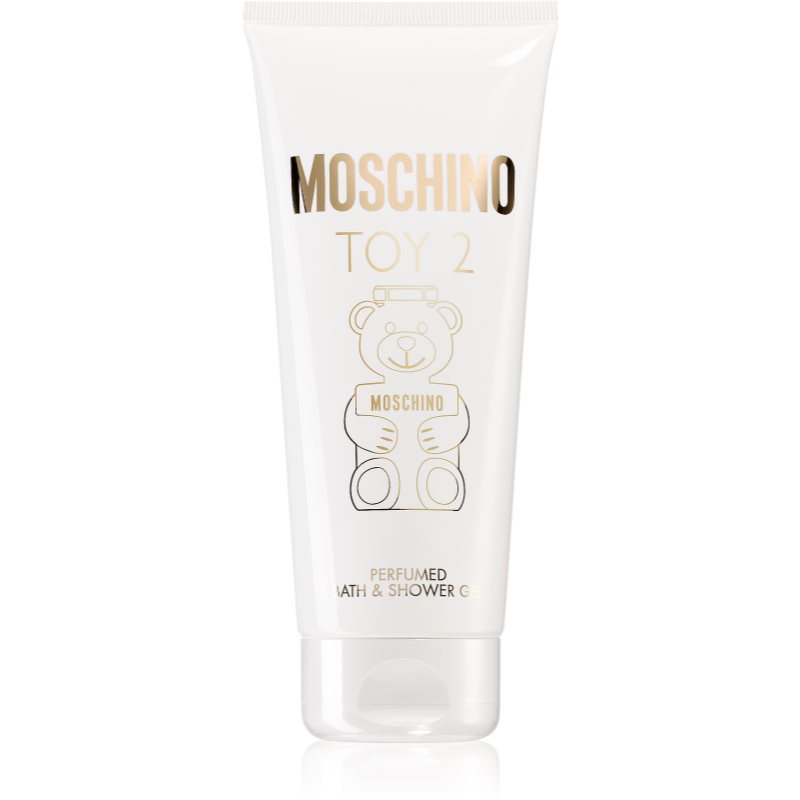E-shop Moschino Toy 2 sprchový a koupelový gel pro ženy 200 ml