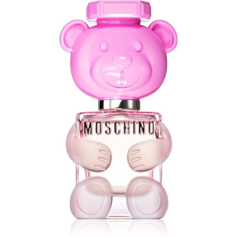 Moschino Toy 2 Bubble Gum Eau de Toilette hölgyeknek 30 ml