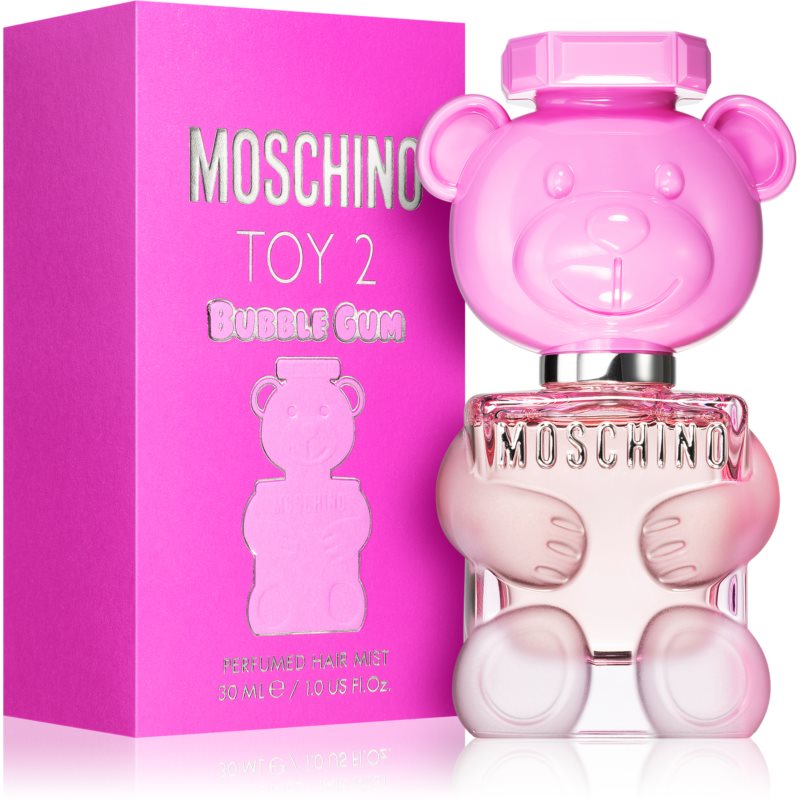 Moschino Toy 2 Bubble Gum парфуми для волосся для жінок 30 мл