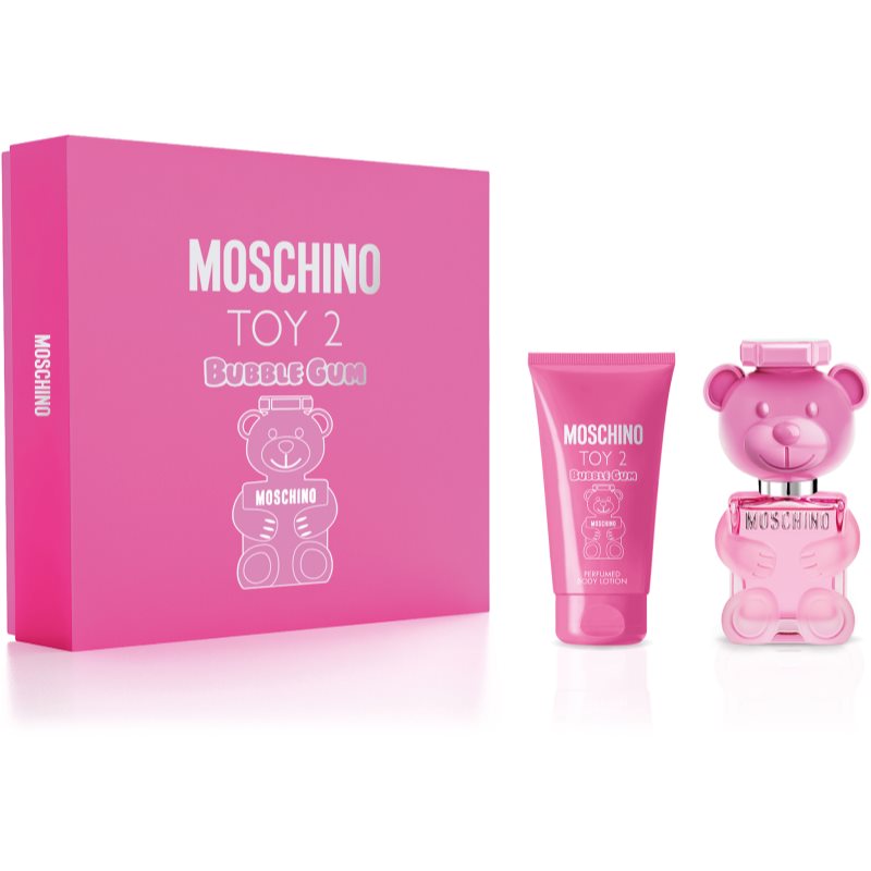 

Moschino Toy 2 Bubble Gum подарунковий набір III. для жінок