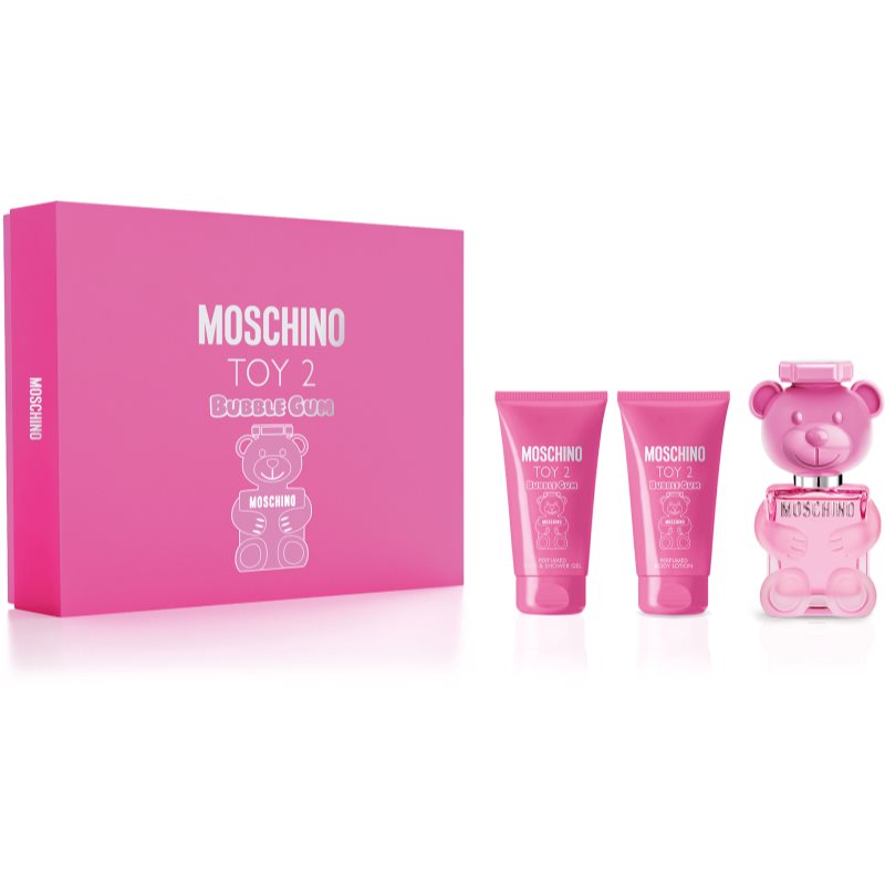 

Moschino Toy 2 Bubble Gum подарунковий набір для жінок