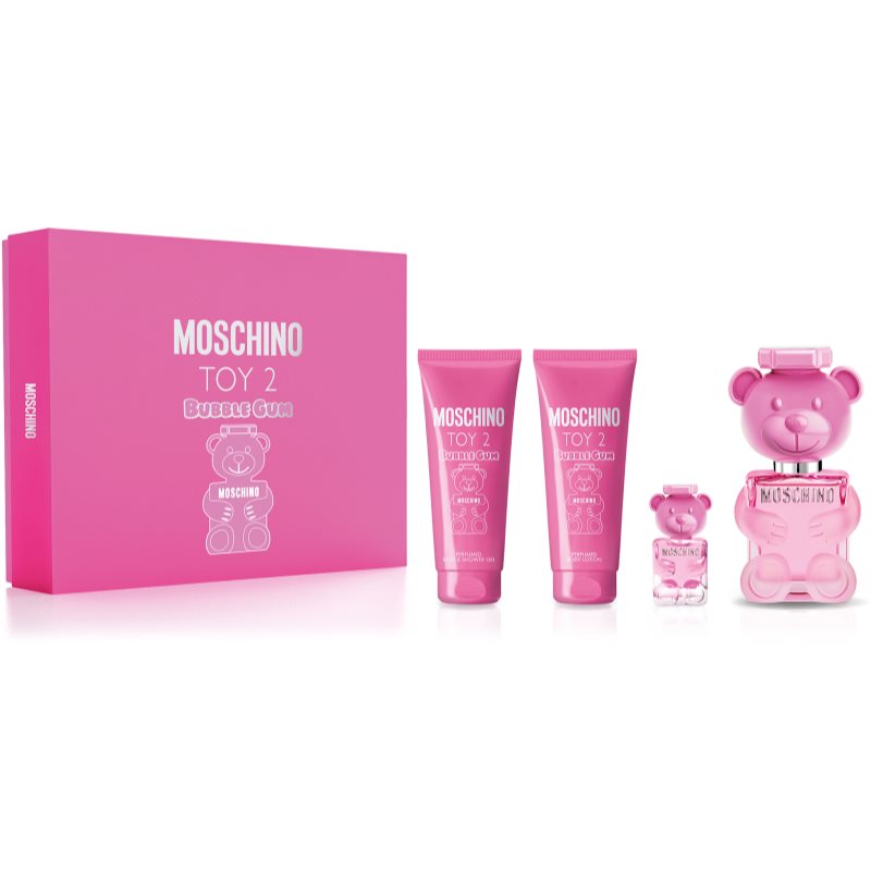 

Moschino Toy 2 Bubble Gum подарунковий набір II. для жінок