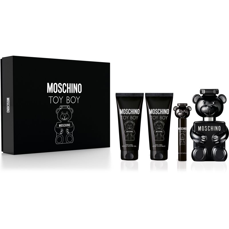 

Moschino Toy Boy подарунковий набір для чоловіків