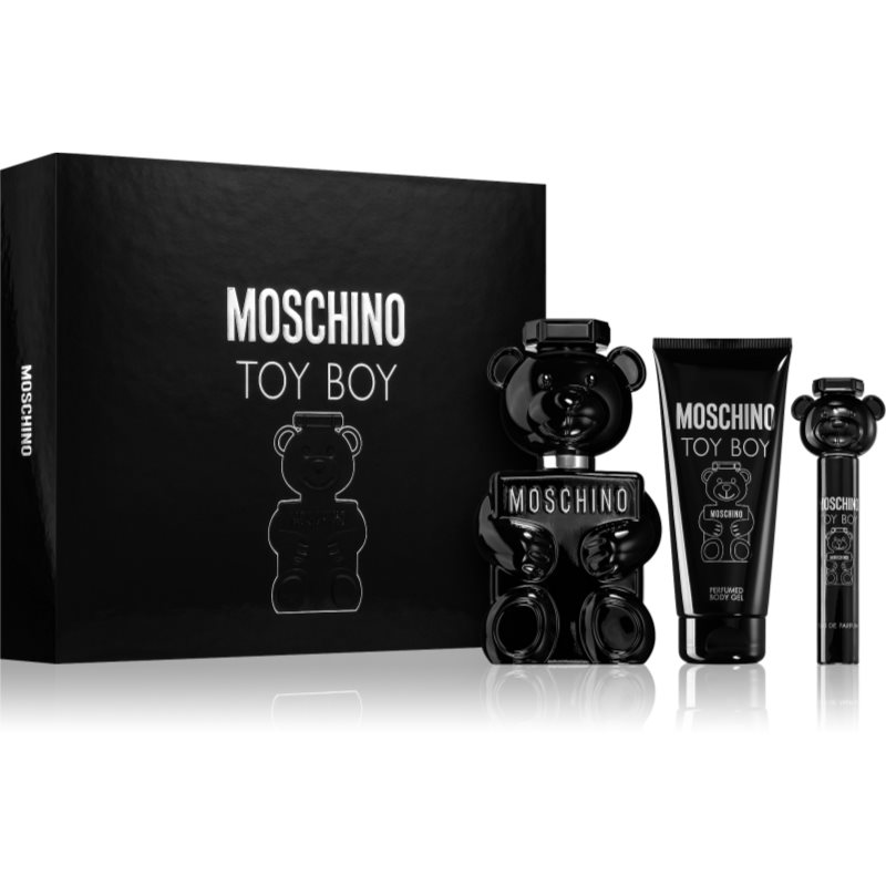 

Moschino Toy Boy подарунковий набір для чоловіків