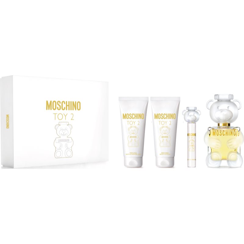 

Moschino Toy 2 подарунковий набір для жінок