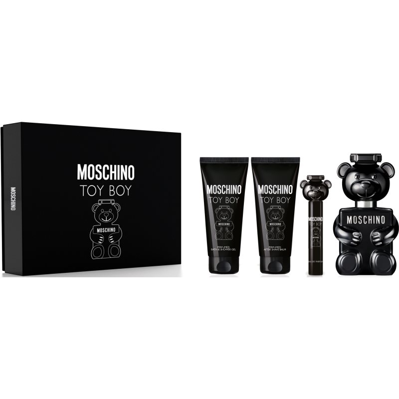 

Moschino Toy Boy подарунковий набір для чоловіків