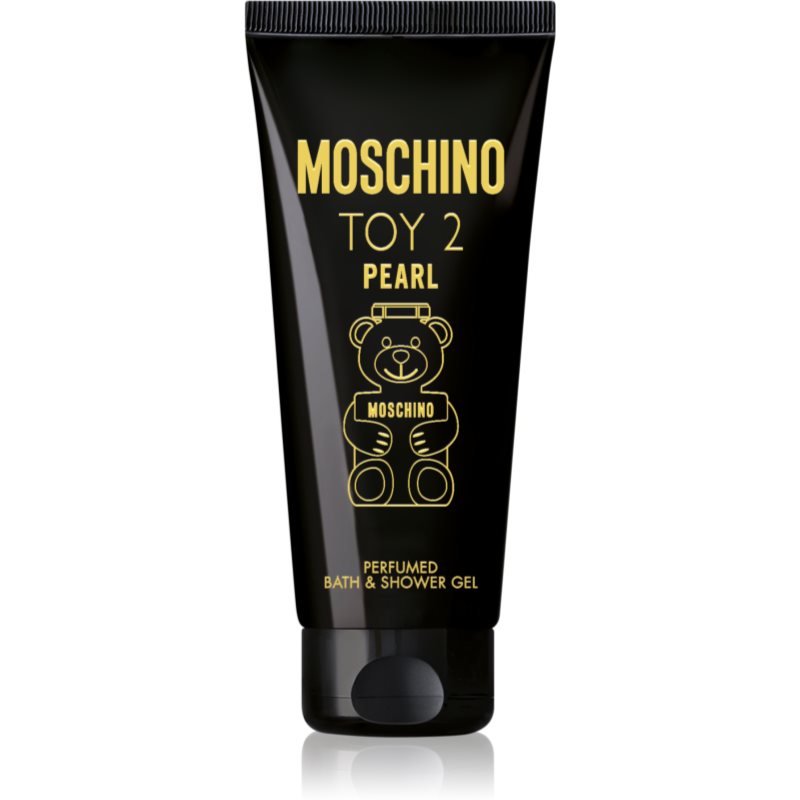 Moschino Toy 2 Pearl Duschtvål för Kvinnor 200 ml female
