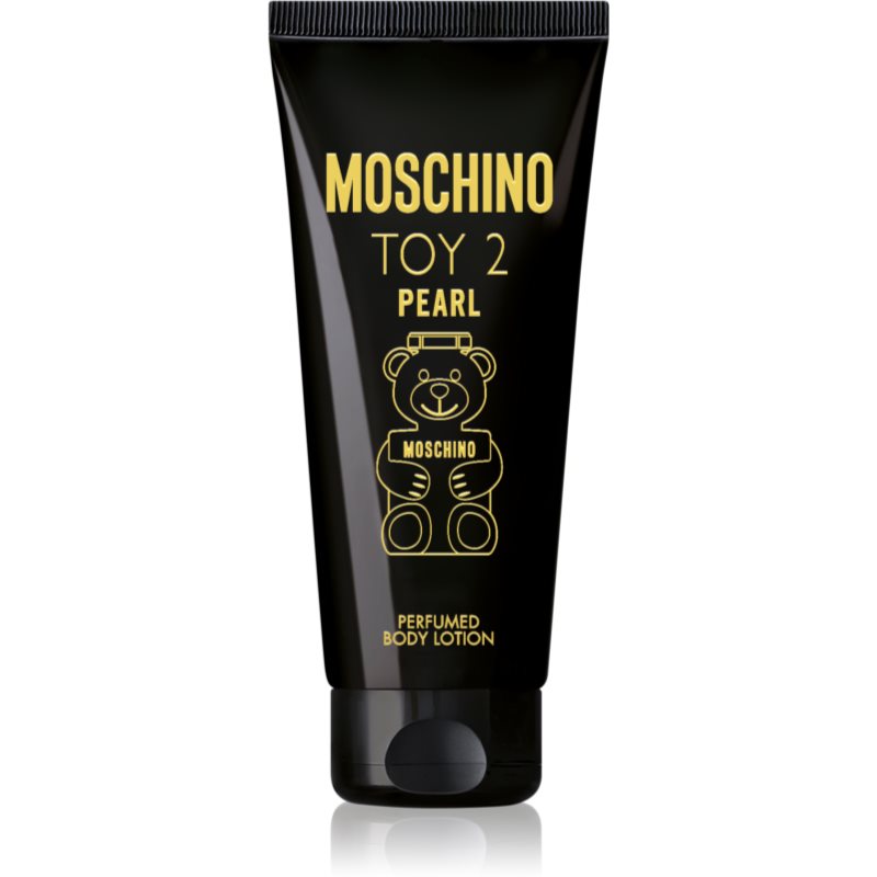 Moschino toy 2 pearl testápoló tej hölgyeknek 200 ml