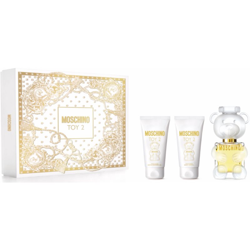 Moschino Toy 2 coffret cadeau pour femme female