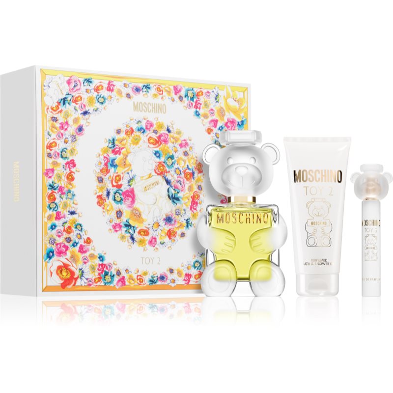 Moschino Toy 2 set cadou pentru femei