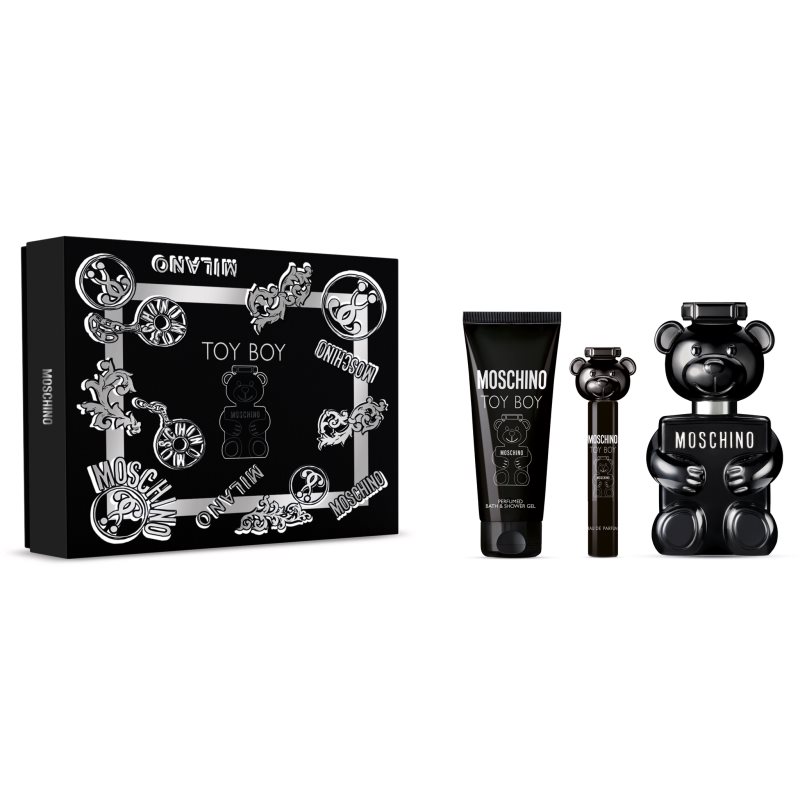 Moschino Toy Boy подаръчен комплект за мъже