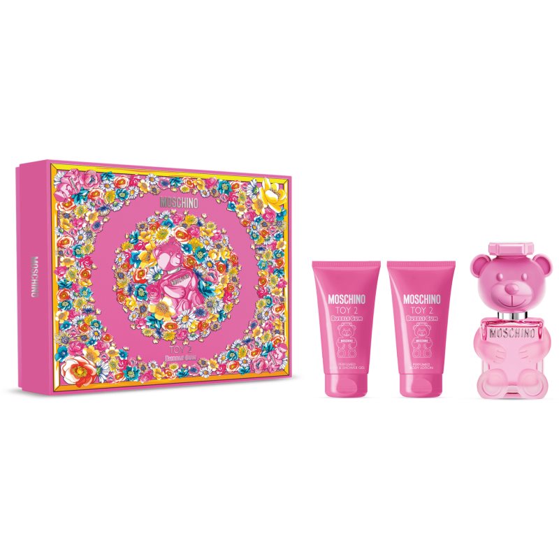 Moschino Toy 2 Bubble Gum Geschenkset für Damen 1 St.