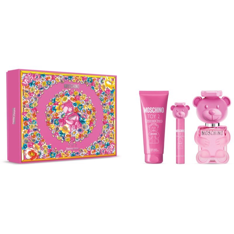 Moschino Toy 2 Bubble Gum подаръчен комплект за жени