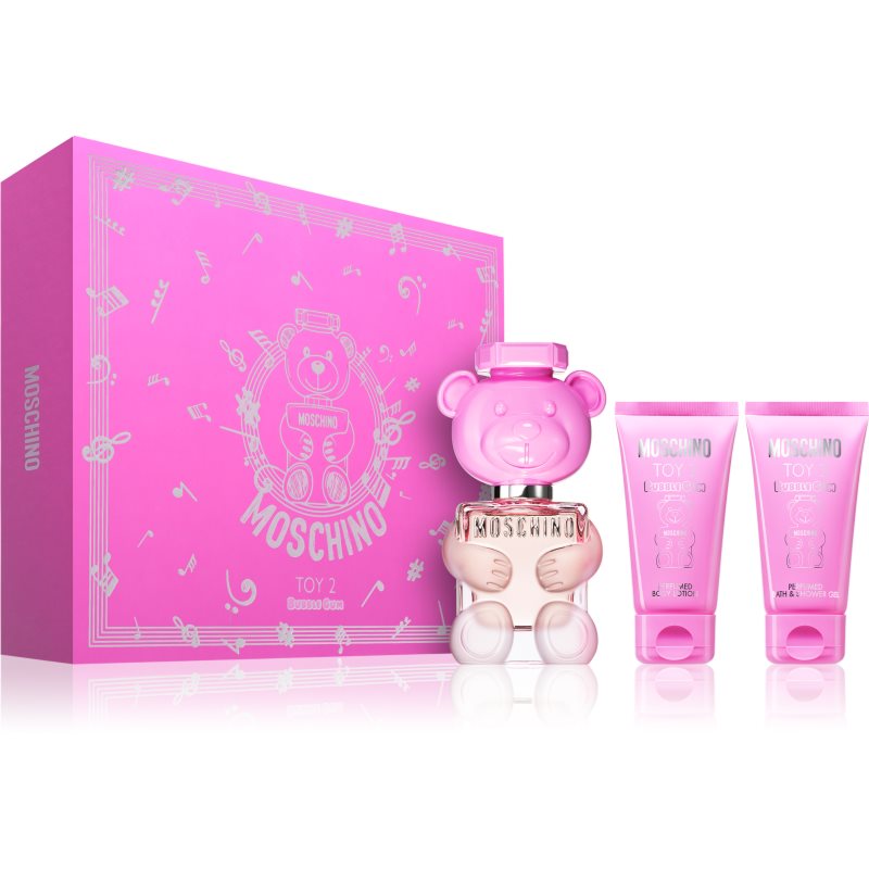 Moschino Toy 2 Bubble Gum eau de toilette for women 1 pc