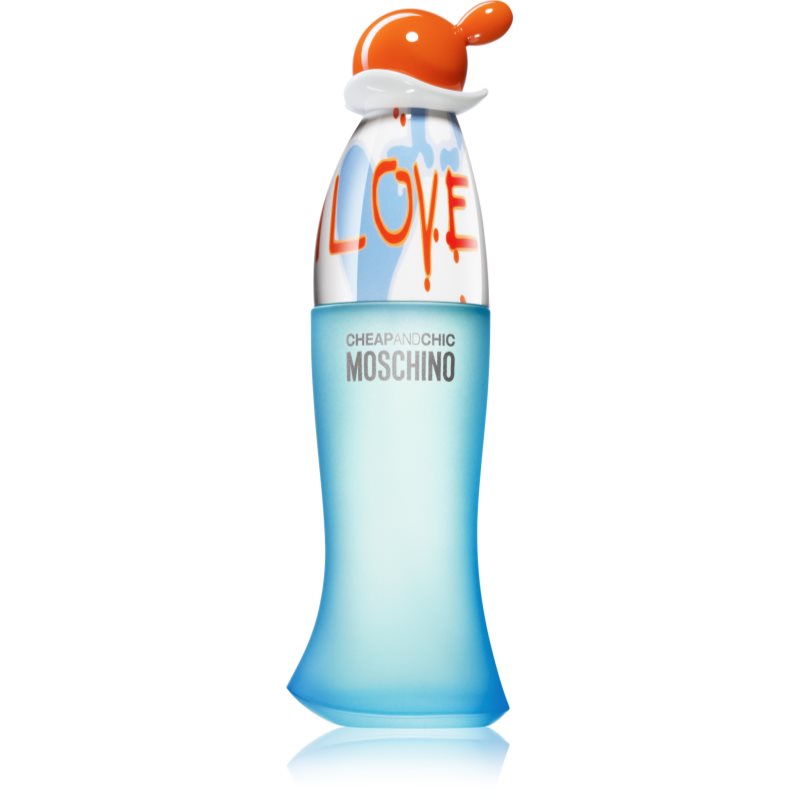 

Moschino I Love Love туалетна вода для жінок