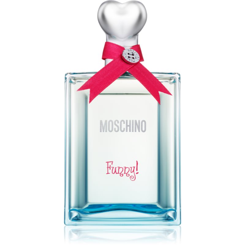 

Moschino Funny! туалетна вода для жінок