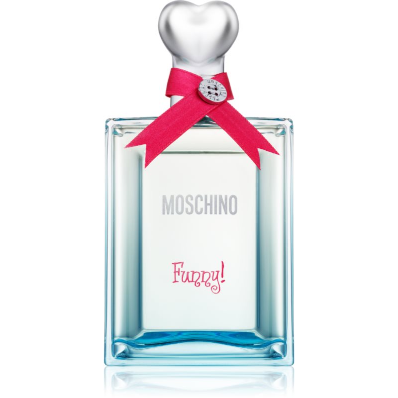 

Moschino Funny! туалетна вода для жінок