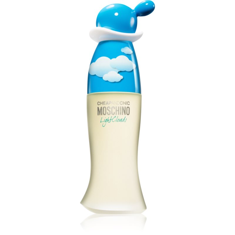 

Moschino Light Clouds туалетна вода для жінок