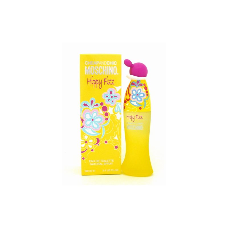 

Moschino Hippy Fizz туалетна вода для жінок