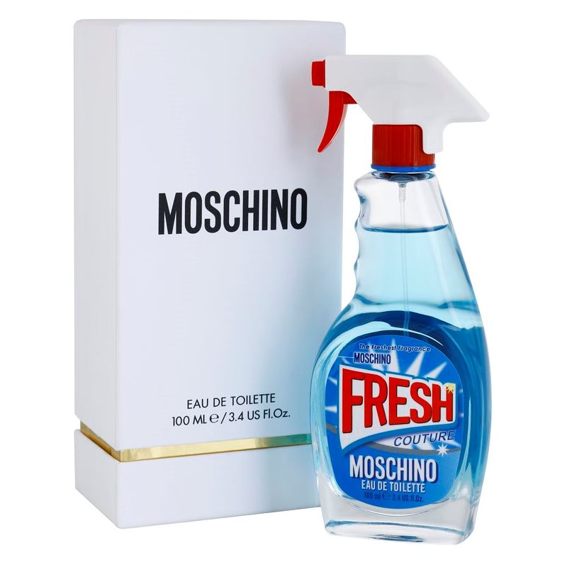 

Moschino Fresh Couture туалетна вода для жінок