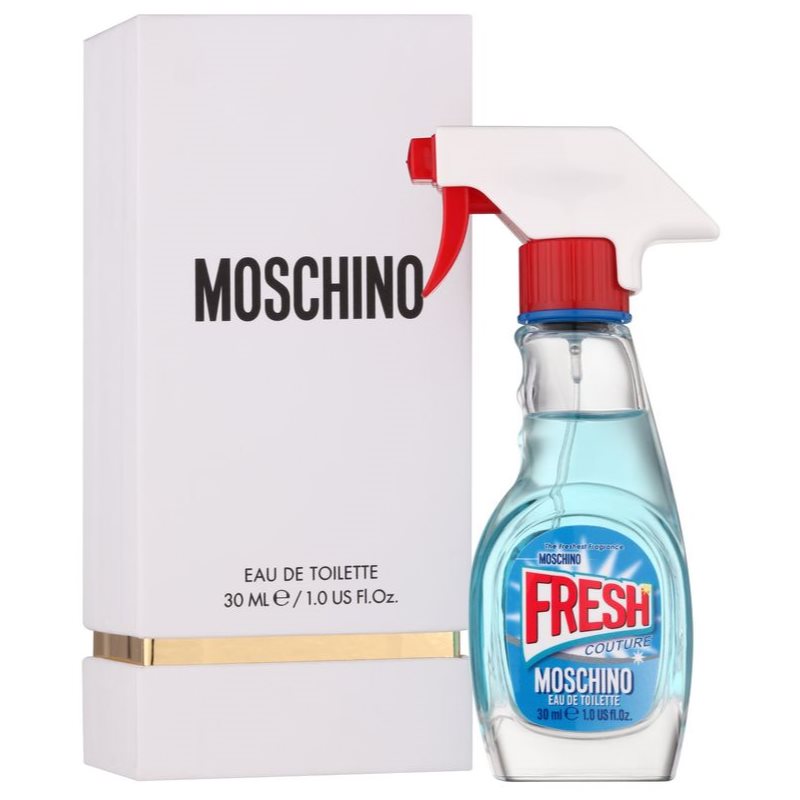 Moschino Fresh Couture туалетна вода для жінок 30 мл
