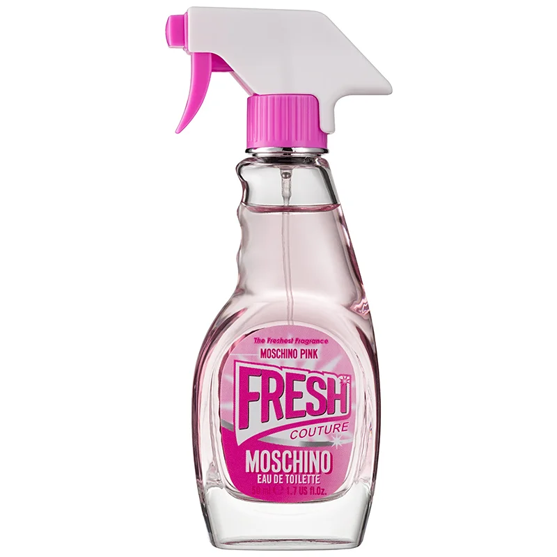 Flacon Pink Fresh Couture Eau de Toilette for women