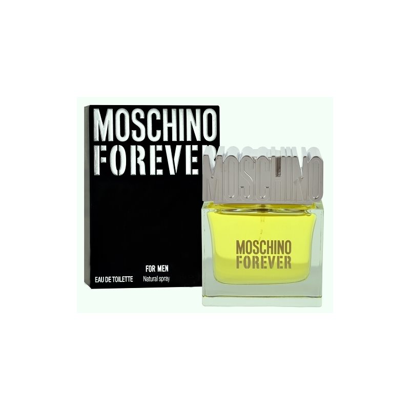

Moschino Forever туалетна вода для чоловіків