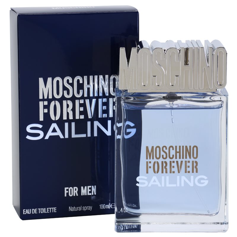 Moschino Forever Sailing туалетна вода для чоловіків 100 мл