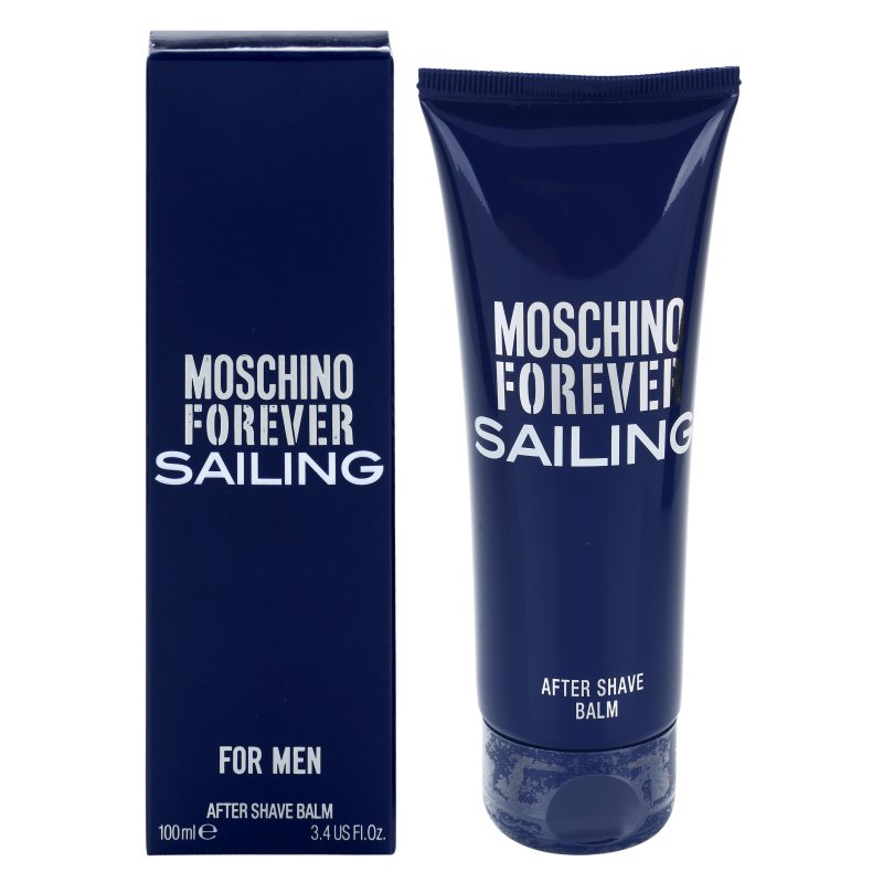 

Moschino Moschino Forever Sailing бальзам після гоління для чоловіків