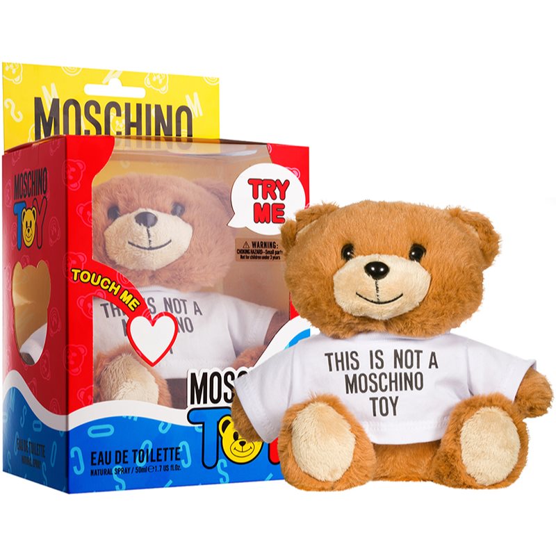 

Moschino Toy туалетна вода унісекс