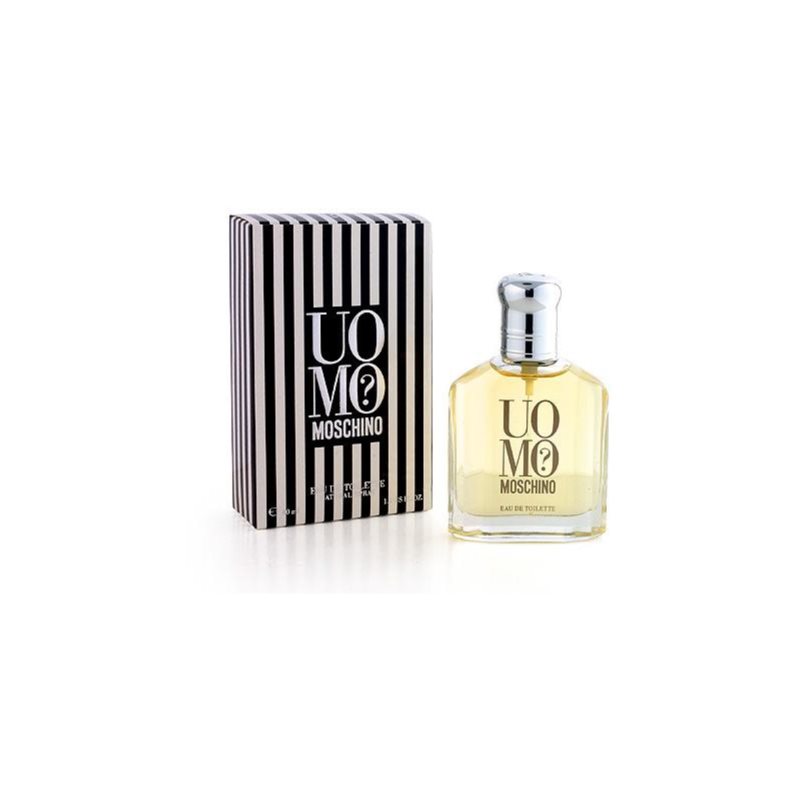 Moschino Uomo?