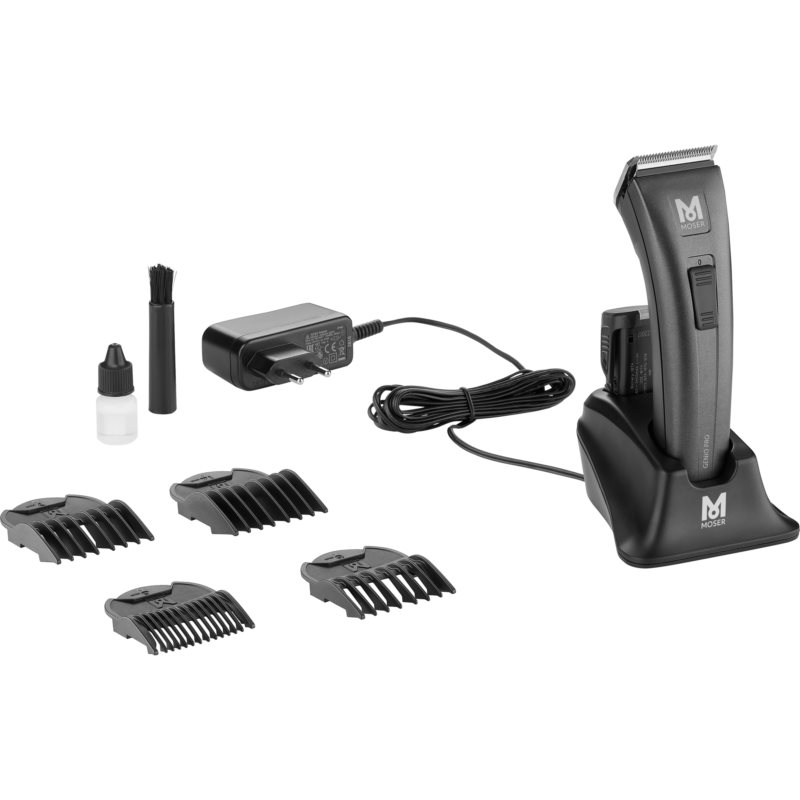 Moser Pro Genio Pro 1874-0056 Professional Trimmer For Hair 1 Pc