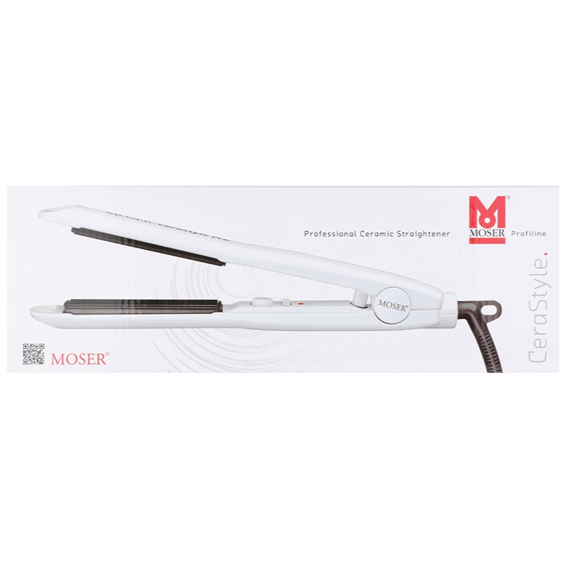 Moser Pro Type 4417-0051 Professional Hair Straightener