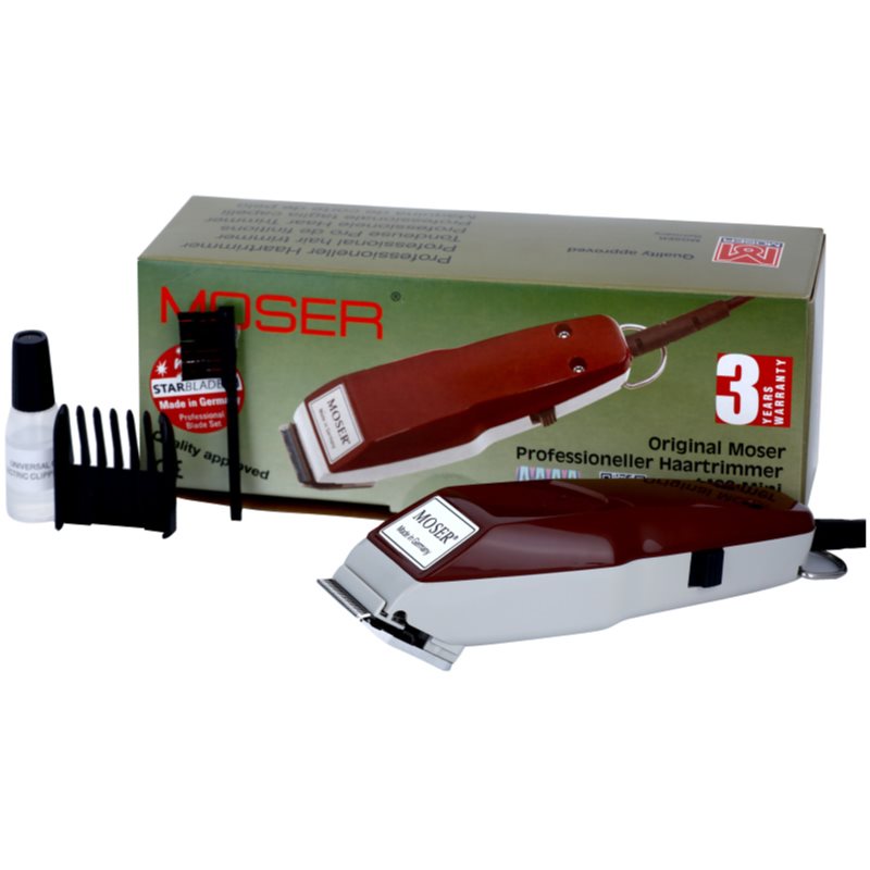 Moser Pro Mini 1411-0050 професійний прилад для волосся