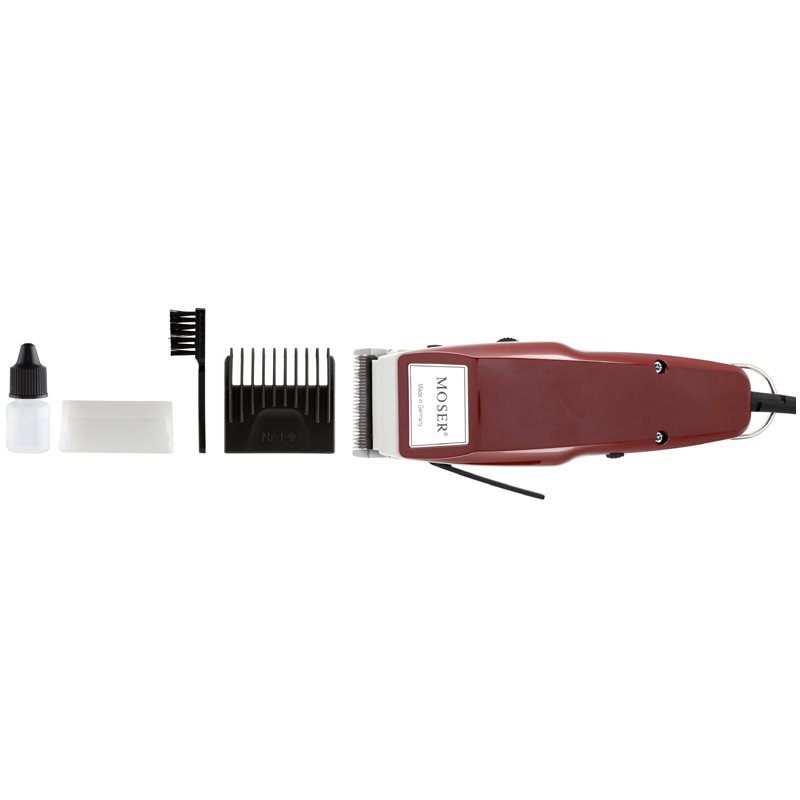 

Moser Pro Type 1400-0050 машинка для стрижки волосся
