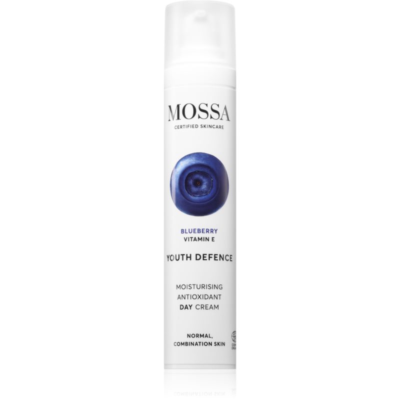 Mossa Youth Defence Tagescreme 50 ml