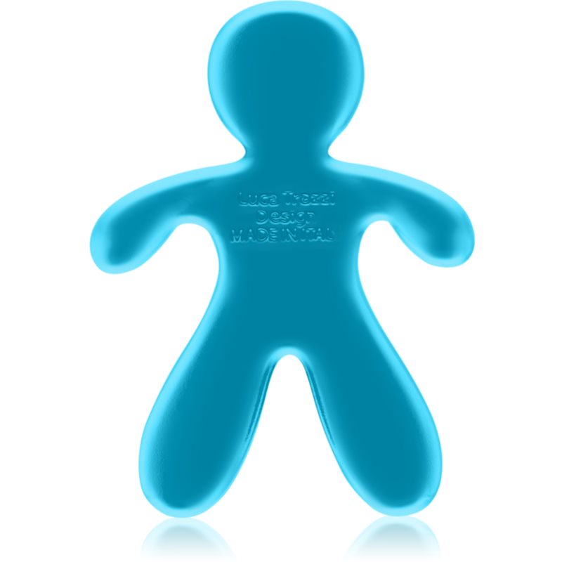 

Mr & Mrs Fragrance Cesare Caribbean Sea aромат для авто в блістерній упаковці