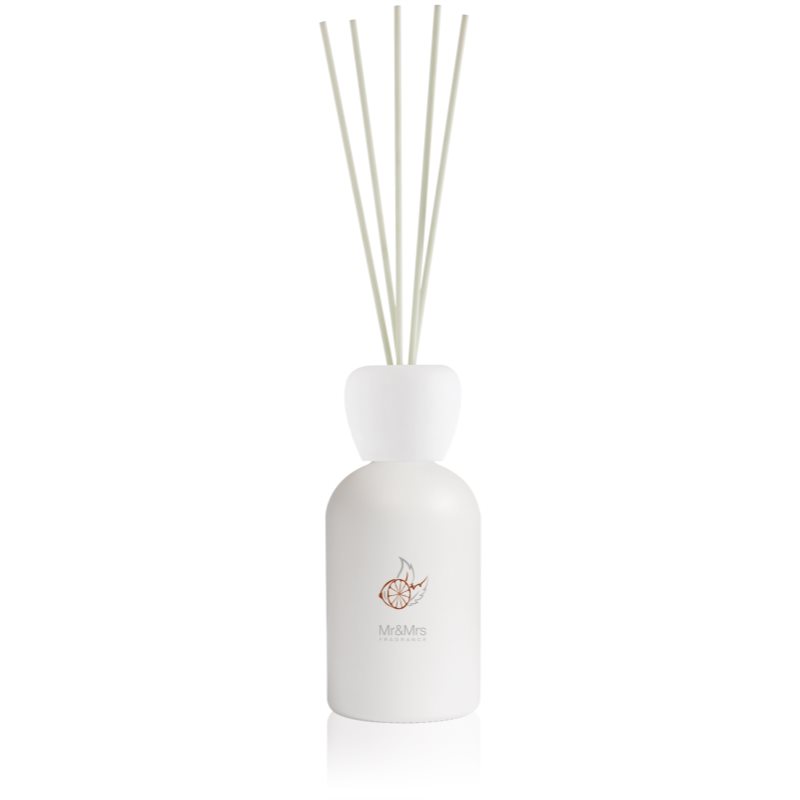 

Mr & Mrs Fragrance Blanc Rosewood of Quebec aромадифузор з наповненням